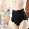 curvypower-au Shapewear Black / M Body Shaping Underwear Highwaisted Knickers
