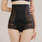 curvypower-au Shapewear Black / M High-Waist Tummy Control Postpartum Lace Thigh Shaper Panty