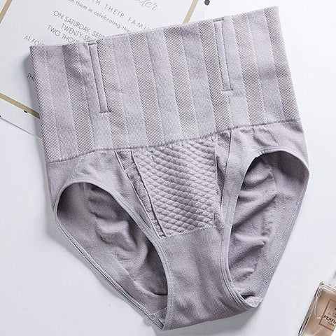 curvypower-au Shapewear Body Shaping Underwear Highwaisted Knickers