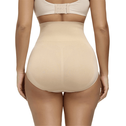 curvypower-au Shapewear Body Shaping Underwear Highwaisted Knickers