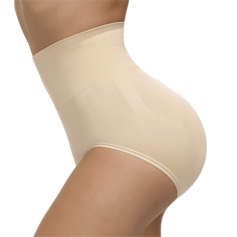 curvypower-au Shapewear Body Shaping Underwear Highwaisted Knickers