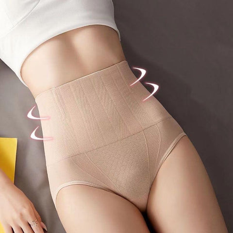 curvypower-au Shapewear Body Shaping Underwear Highwaisted Knickers