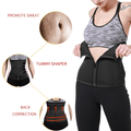 curvypower-au Shapewear Corset Waist Cincher Shaper Slimming Sweat Belt