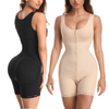 curvypower-au Shapewear Full Body Shaper For Women With Zipper