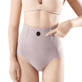 curvypower-au Shapewear Gray / M Body Shaping Underwear Highwaisted Knickers