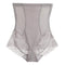 curvypower-au Shapewear Gray / M High-Waist Tummy Control Postpartum Lace Thigh Shaper Panty