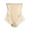 curvypower-au Shapewear High-Waist Tummy Control Postpartum Lace Thigh Shaper Panty