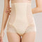 curvypower-au Shapewear Nude / M High-Waist Tummy Control Postpartum Lace Thigh Shaper Panty