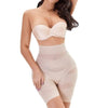 curvypower-au Shapewear Nude / M Women High waisted Tummy  Control Shaper Shorts