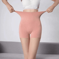 curvypower-au Shapewear Pink / M High Waist Seamless Sports Shorts