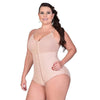 curvypower-au Shapewear S / Nude Women Bodysuit Tummy Control Shaper Thong