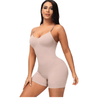 curvypower-au Shapewear Seamless Women Full Body Shapewear Bodysuit Short