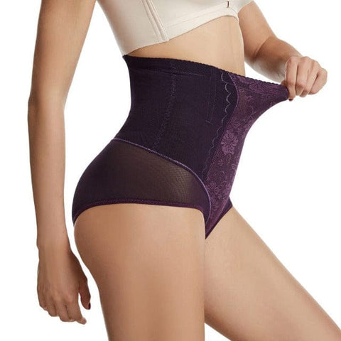 curvypower-au Shapewear Tummy Control Butt Lifting Shapewear Panties