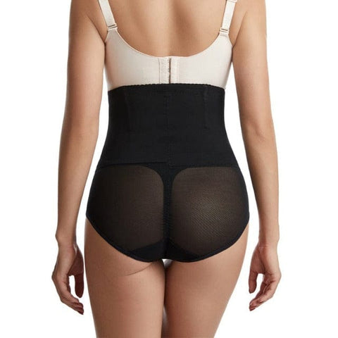 curvypower-au Shapewear Tummy Control Butt Lifting Shapewear Panties