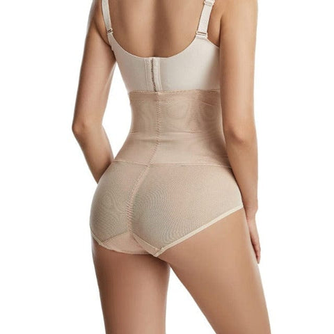 curvypower-au Shapewear Tummy Control Butt Lifting Shapewear Panties