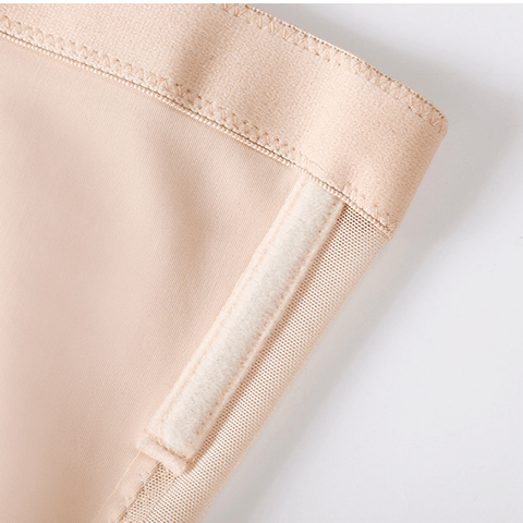 curvypower-au Shapewear Women High-Waist Seamless Tummy Control Shapewear Panty - Open Butt