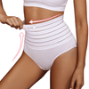 curvypower-au Shapewear Women High Waist Shaping Brief With Waist Bands