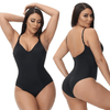 curvypower-au Shapewear Women Slimming Bodysuit Shapewear Thong