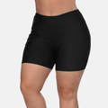 curvypower-au Shorts S Women's Plus Size Tankini Swimwear Short