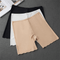 curvypower-au Underwear Women Invisible Anti Chafing Slip Short