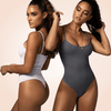 Curvypower | Australia bodysuit Basic Rib Strappy Cami Bodysuit