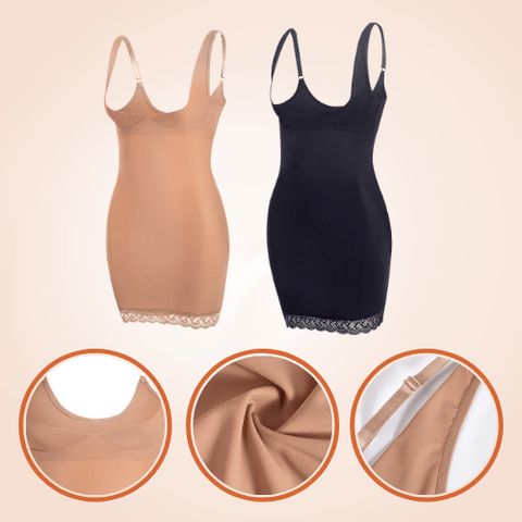 Curvypower | Australia bodysuit High Waist Skirt Bodysuit Postpartum Jumpsuit