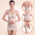 Curvypower | Australia bodysuit One Buckle Maternity Underwear Breastfeeding Bra Bodysuit