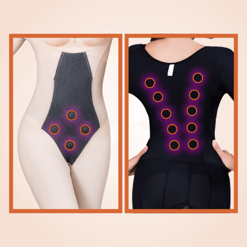 Curvypower | Australia bodysuit One Piece Full Body Slimming Shapewear