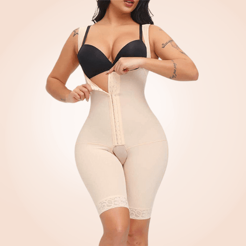 Curvypower | Australia bodysuit Women's Postpartum Corset Belt Body Shapewear