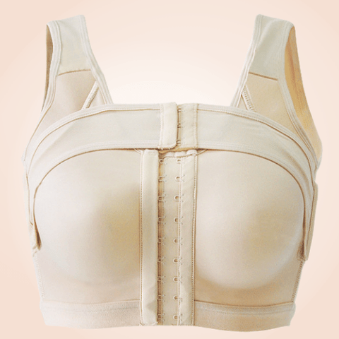 Curvypower | Australia Bras Complexion / XS Cross Border Adjustment Type Nursing Thin Bra
