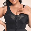 Curvypower | Australia Bras Front Closure Non-Wired Body Shaping Supportive Bra