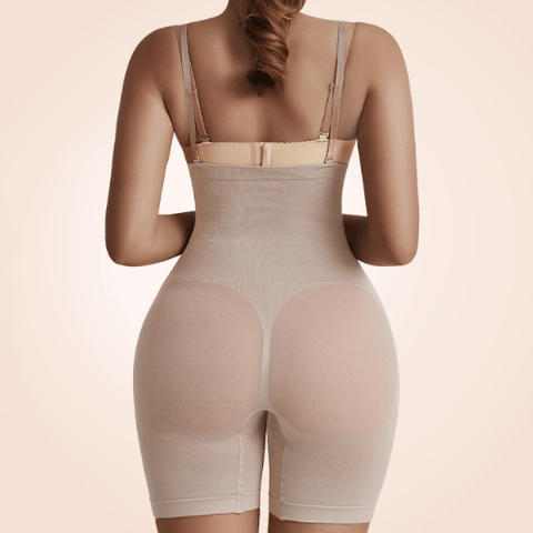 Curvypower | Australia Butt Lifter Thigh Slimmer Seamless Body Shaping Underwear