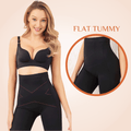 Curvypower | Australia High Compression Seamless Butt Lifter Tummy Control High Waisted Shorts