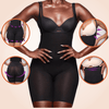 Curvypower | Australia Low Back Sheer Sculpting BodySuit Invisible Shapewear