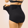 Curvypower | Australia Maternity Belts & Support Bands Black / S Firm Compression Adjustable Velcro Belly Wrap Postpartum Panty