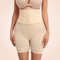 Curvypower | Australia Nude / S Sheer Mesh Instant Butt Lifting Waist Slimming Shapewear Shorts