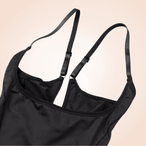 Curvypower | Australia One Piece Waist Sculpting Mesh Underwear Bodyshaper