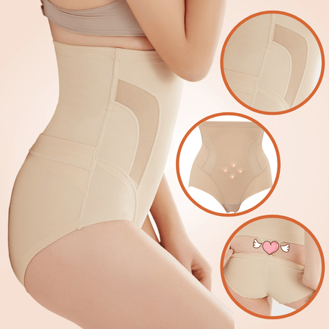 Curvypower | Australia Postpartum High Waisted Sculpting Body Shaper
