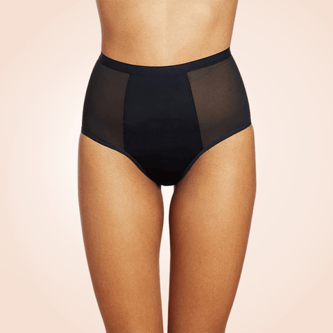 Curvypower | Australia S Seductive Mesh Breathable Leak Proof Menstrual Panties