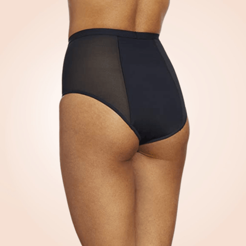 Curvypower | Australia Seductive Mesh Breathable Leak Proof Menstrual Panties