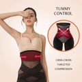 Curvypower | Australia Shapewear High Waist Tummy Control Shapewear High Waisted Shorts for Women