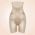 Curvypower | Australia Shapewear Nude / M High Waist Tummy Control Shapewear High Waisted Shorts for Women