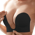 Curvypower | Australia U-Plunge Slimfit Adhesive Strapless Backless Bra