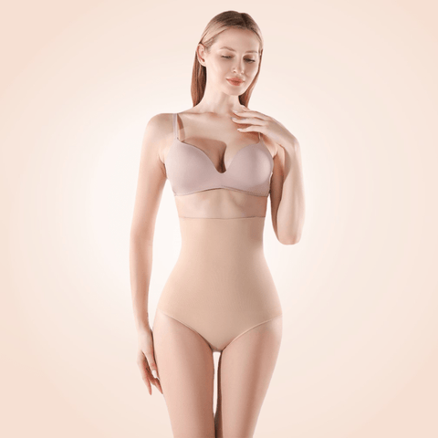 Curvypower | Australia Ultra High Waist Thin Strap Bodysuit