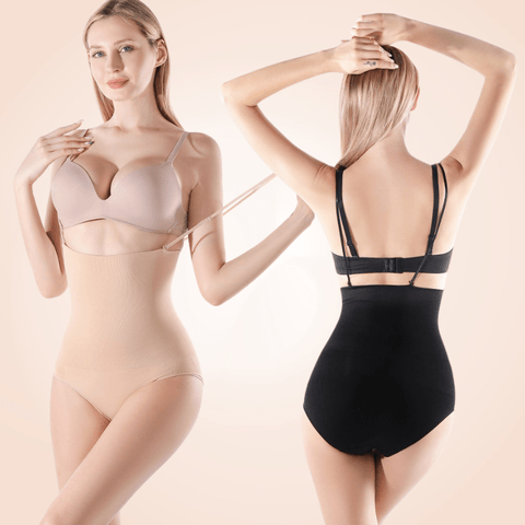 Curvypower | Australia Ultra High Waist Thin Strap Bodysuit