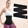 Curvypower | Australia Waist Tummy Snatch Up Bandage Wrap Shapewear Belt Trainer