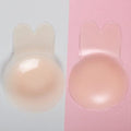 CurvyPower | Be You ! Bras Transparent / S/M (9.5CM) Women Strapless Stick On Invisible Backless Bra