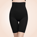 CurvyPower | Be You ! Shapers XS / Black Sculpting High Waist Abdominal Shaping Shorts